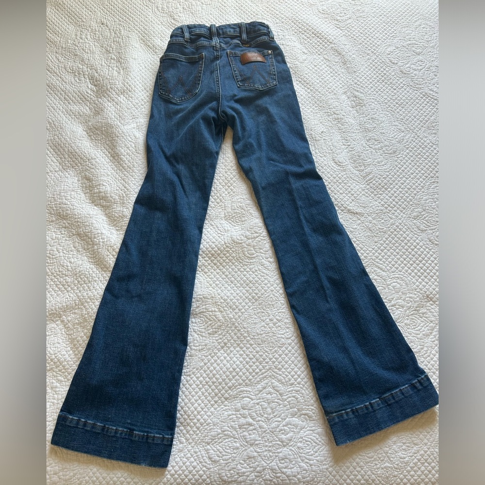 25x34 Wrangler Retro Trouser